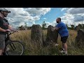 Had the Police called on me for riding a rock!