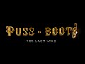 Puss In Boots Fan Trailer