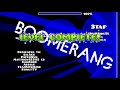 Boomerang - 3tap (Geometry Dash)