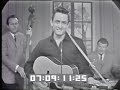 Bonanza theme sung by Johnny Cash