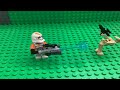 Lego Star Wars stop motion test