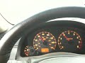 G35 Exhaust note at highway speeds with window up