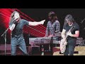 FOO FIGHTERS — Fan on stage Brisbane - Joey McClennan plays Monkey Wrench