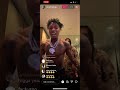 NBA youngboy previews 2 new songs off new upcoming album “Richest Opp” on IG live 🔥