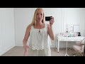 Summer Outfits for Women - Old Navy, Nordstrom, Tuckernuck and More! Whats New To My Wardrobe