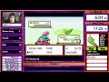 LIVE: Pokemon Firered: Alolan Muk Backported Solo Run