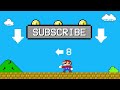 Super Mario: Mario Portal Maze Mayhem | Game Animation