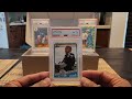 PSA 38-Card Reveal!  Modern Sports 1980-Present ⚾️🏀🏈 😀 Bo Jackson, Michael Jordan and more!