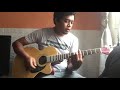 Mengapa perpisahan yang di pinta - haziqdafy (cover)