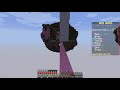 HACKER TURNS BED INVISIBLE IN MINECRAFT BED WARS ftg. Sprayz Wicked