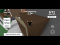 I am playing roblox game hide and seek funny and interesting match