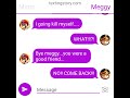 Mario Text Meggy part 2!