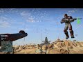 Bits of my planetside 2 life #33, Rusty AF