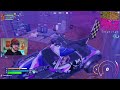 Playing FORTNITE with MY FIANCEE! (Season 3)