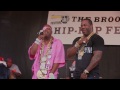 Busta Rhymes & Slick Rick || Children's Story || BHF 2012 [OFFICIAL VIDEO]