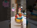 Ni idea 😱 como lograría este efecto! PASTEL DE 15 AÑOS | Bosque encantado