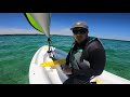 RS Zest Sailing - Torch Lake MI