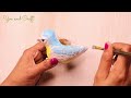 Transform Paint Jars into 5 Cute & Creative Art Pieces | Easy DIY for Kids & Home Decor