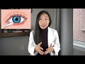 What causes a STYE and how do you resolve it??!