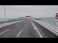 PART 2: Hong Kong to Macau by Bus❗Full HZMB [Hongkong Zhuhai Macao Bridge] #walkingaroundindonesia