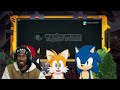 Wolfie Reacts: TailsTube 7 - Between Two Hedgehogs Reaction