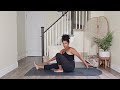 🧘🏾‍♀️ 30 Minute Seated Yoga Stretch for a Peaceful Start 😌