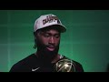 Jaylen Brown describes his journey through adversity to becoming Finals MVP | NBA on ESPN