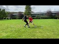 Soccer Jockey Drill: Mastering Defensive and Attacking Skills