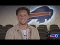 Buffalo Bills: Embedded | Exclusives From The 2022 NFL Draft | Put the Playbook on the Plane