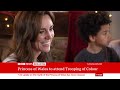 Kate making 'good progress' and to attend royal event | BBC News