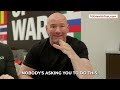 Dana White Reveals How 10x Health System Changed His Life