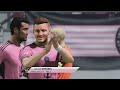 EA SPORTS FC 24_Nashville SC vs Inter Miami CF Major League Soccer (MLS) 2024 full match gameplay