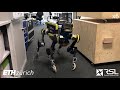 Keep Rollin’ – Whole-Body Motion Control and Planning for Wheeled Quadrupedal Robots