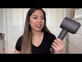 DYSON SUPERSONIC HAIR DRYER REVIEW | IS IT WORTH IT?