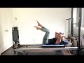 Pilates 30 Minutes Jumpboard : 30 Minutes Reformer Workout #32
