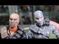 GI JOE CLASSIFIED SERIES TIGER FORCE WRECKAGE & TIGER PAW ATV REVIEW