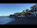 Morning walk down the Malecon 3