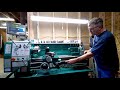 Introduction to the Grizzly G4003 Lathe