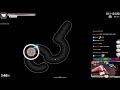 osu! 10⭐FULL COMBO on BEDROOM COMMUNITY | WhiteCat