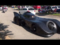 1989 Batmobile Keaton