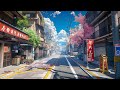 Summer Lofi Vibes ~ Refresh your Mind 🍀 Relaxing Lofi Hip Hop Mix ~ No Copyright Lofi Songs