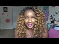 FreeTress Braid Miracle Curl Review