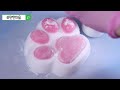Because it's huge, it's super cute 🐾 GIANT PINK PAW 🐾 Making malkang that doesn't need an oven!!