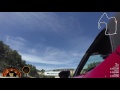 2017 Fiat 124 Abarth - Mazda Raceway Laguna Seca - Bad Camera Angle