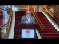 Stephen McKinley Henderson’s induction into WNY Entertainment Hall of Fame