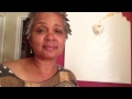 Day 18 Martine Hubbard Video Blog