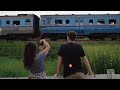 Oddly Satisfying Video | Trains Sounds | Relaxing Trains Sounds for Stress Relief