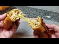How To Make Chimichangas | Homemade Cheesy Chicken Chimichangas Recipe