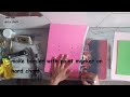 2 easy ways to make scrapbook for school project