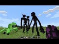 ESTE REY ENDERMAN TITAN EXISTE 😱🔥 | Minecraft Mods